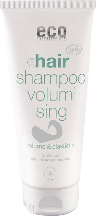 Eco Cosmetics Shampoo volumizzante (200 ml, Shampoo liquido)