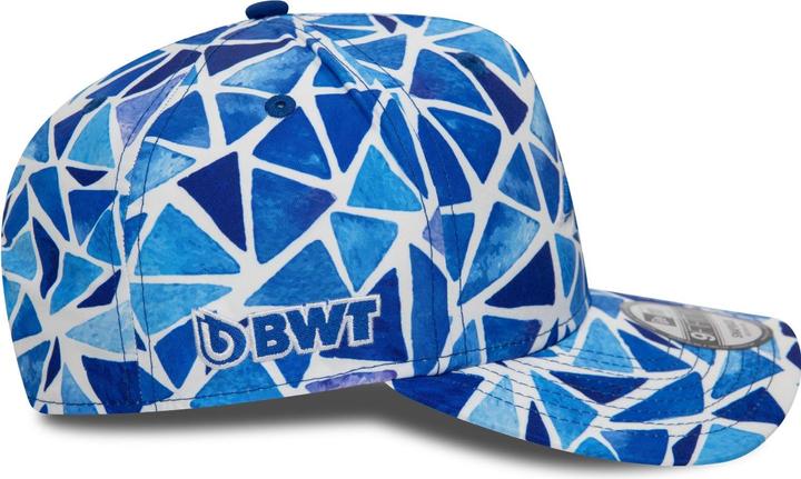 Produktbild New Era 9Fifty Snapback Cap - F1 Alpine BARCELONA - M/L (M/L)