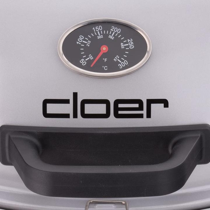 Actual product image Cloer Outdoor stand grill (2.40 kW)