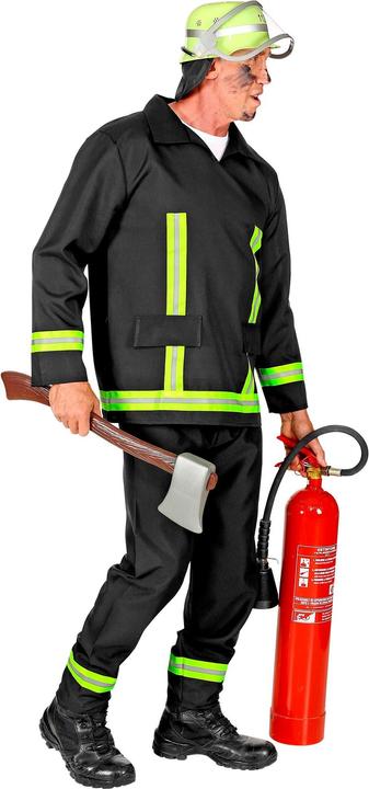 Image du produit Widmann FEUERWEHRMANN (Jacke, Hose), L (L)