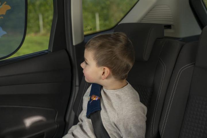 Produktbild Cartrend KIDS Gurtpolster-Set