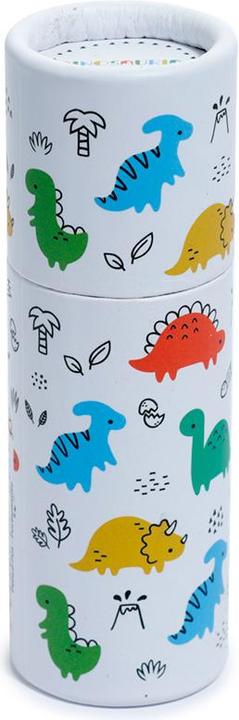 Immagine prodotto Puckator Portamatite Dinosauria con 12 pastelli