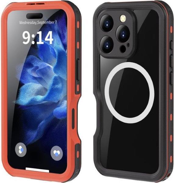 Produktbild Clearshell 360° Allwetterschutz (Apple iPhone 16 Pro)