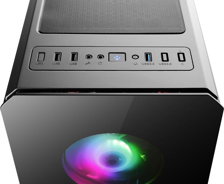 Produktbild CSL Gaming PC M10960H (Intel Core i7-14700F, 16 GB, 1000 GB, GeForce RTX 4060)