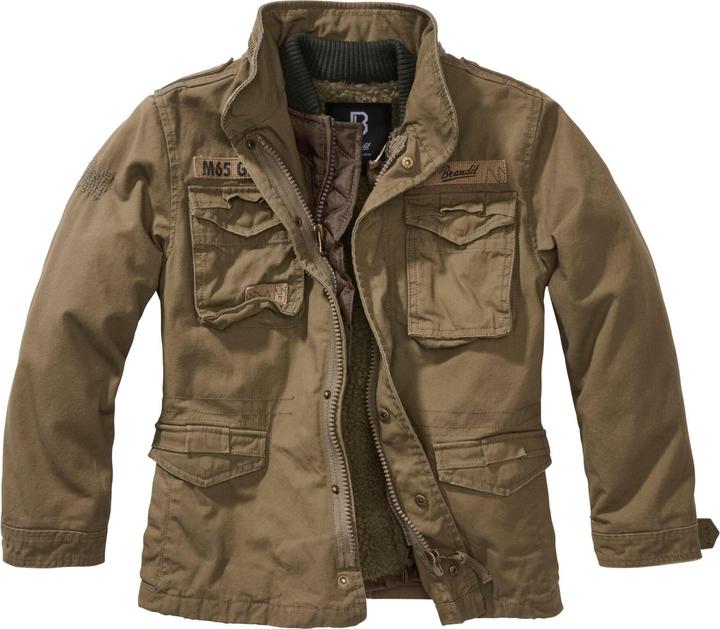 Brandit Kids M65 Giant Jacket