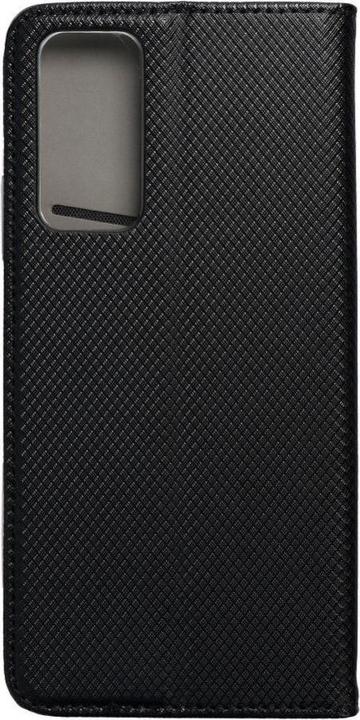 Produktbild NoName Back panel cover OEM SMART CASE Book for HUAWEI P Smart 2021 black (Huawei P Smart (2021))