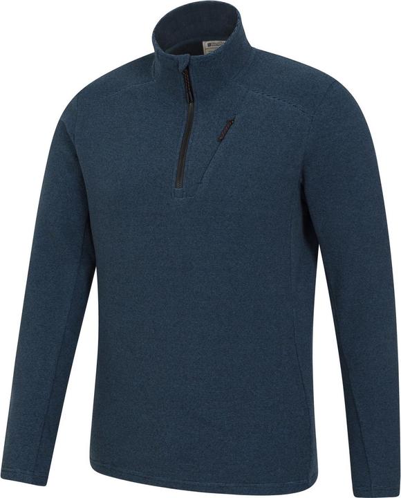 Immagine prodotto Mountain Warehouse Top in pile Ridge Half Zip Uomo (XS)
