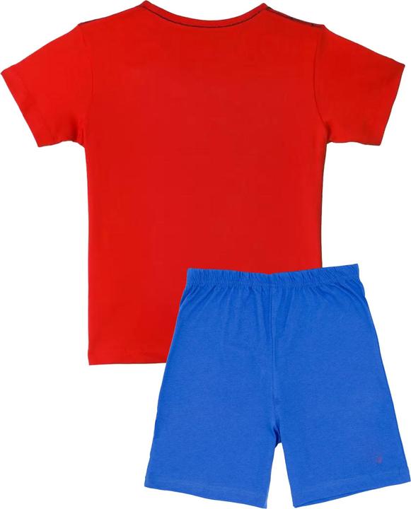 Image du produit Spiderman - Ensemble de pyjama court - Garçon (128)