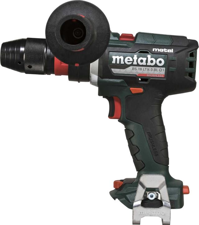 Produktbild Metabo BS 18 LTX-3 BL Q I Metal (Akkubetrieb)