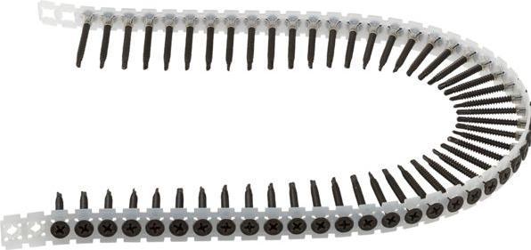 Image du produit Makita Visseuse pour montage rapide TEKS 3,5x35mm (1000 Vis par pièce)