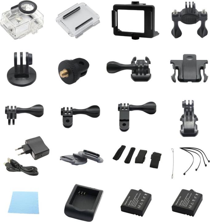 Immagine prodotto Acme Made VR06 Ultra HD (25p, 4K)