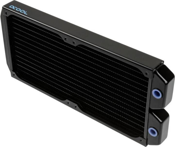 Actual product image Alphacool ST30 Full Copper 280mm (140 mm)