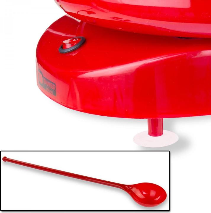 Actual product image Dema Candyfloss machine