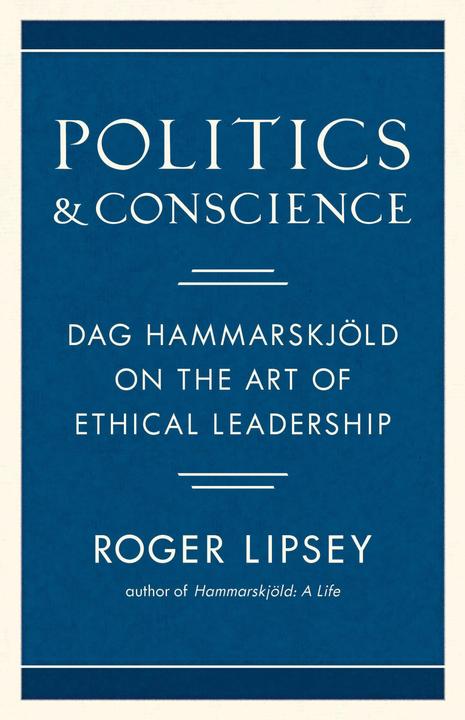 Actual product image Politics & Conscience (English, Roger Lipsey, 2020)