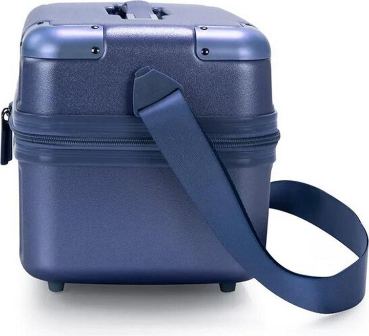 Image du produit Heys Luxe Beauty Case -kantolaukku, laivastonsininen