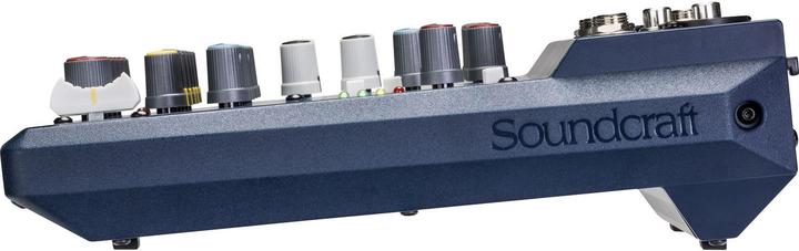 Immagine prodotto Soundcraft Notepad-8FX (Mixer da studio e live)