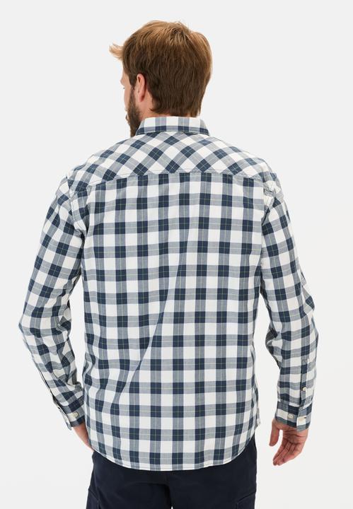 Image du produit Camel Active Kariertes Hemd aus reiner Baumwolle (3XL)