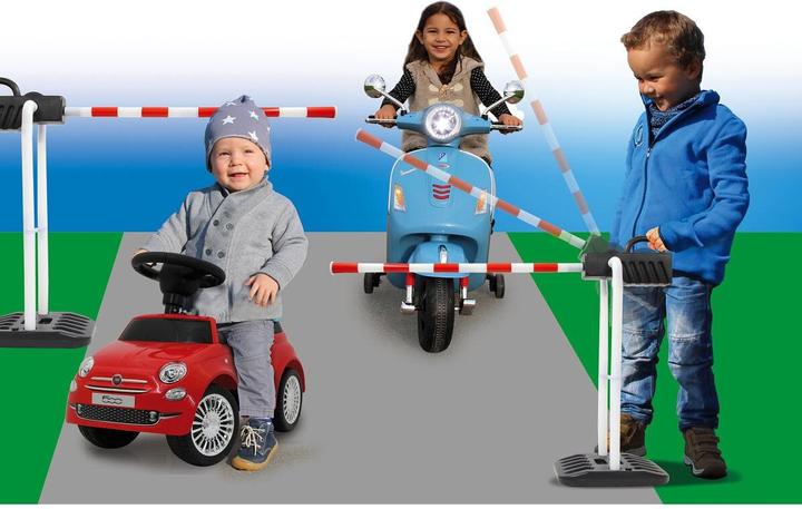 Actual product image Jamara Traffic barrier Grand