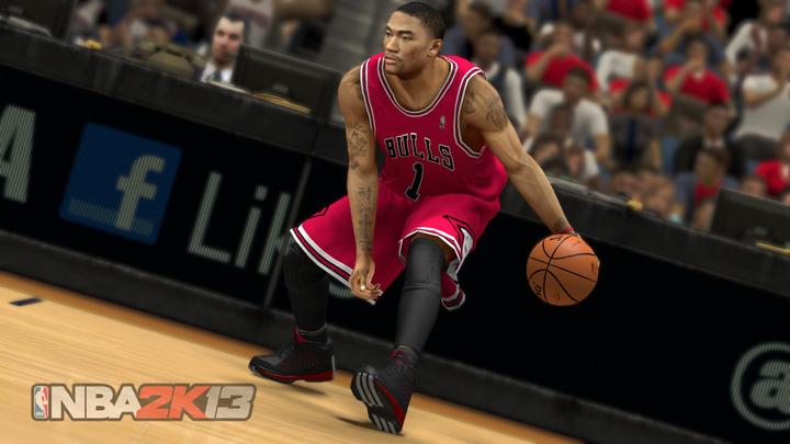 Produktbild 2K Games Nba 2k13 (PC, DE)