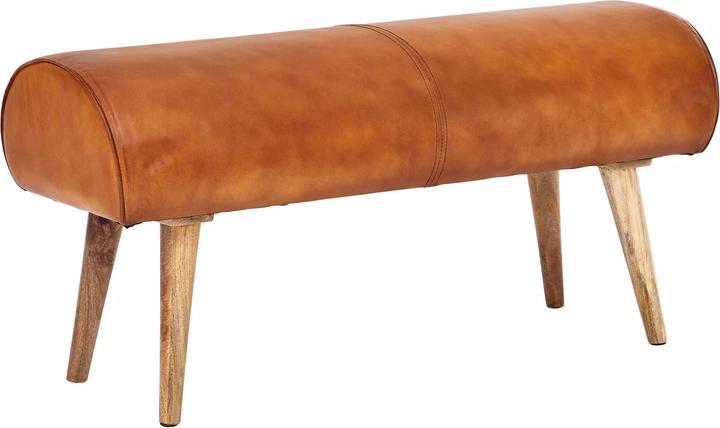 Productafbeelding Wohnling Echt leer (100 cm)