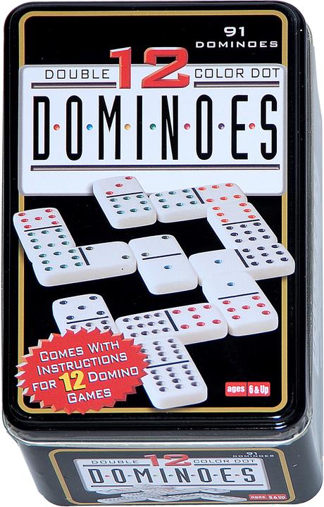 Image du produit Longfield Games couleur domino