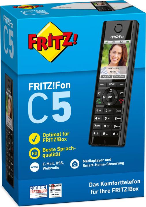 Image du produit AVM FRITZ!Fon C5