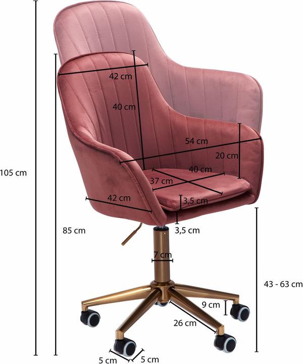 Actual product image Amstyle Velvet