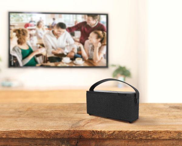 Immagine prodotto Soundmaster TVL24SW (18 h, Batteria)