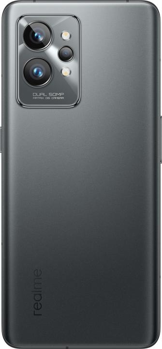 Actual product image realme GT2 Pro (256 GB, Steel Black, 6.70", Dual SIM, 50 Mpx, 5G)