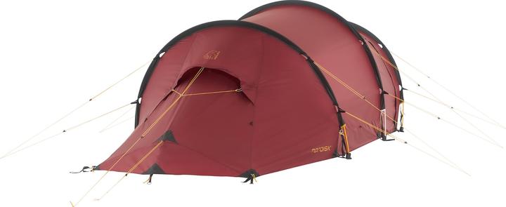 Actual product image Nordisk Seiland 2 SP Tent (Tunnel tent, 3.50 kg, 2 persons)