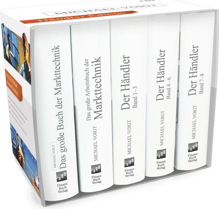 Actual product image Michael Voigts Trading Edition (German, Michael Voigt, 2015)