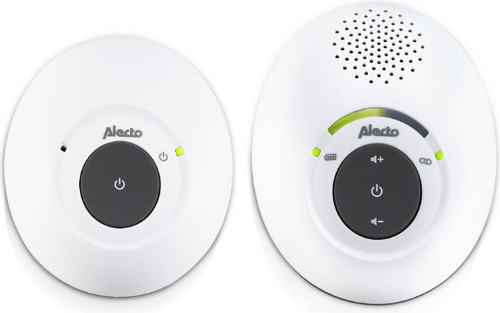 Produktbild Alecto DBX-115 (Babyphone Audio, 300 m)