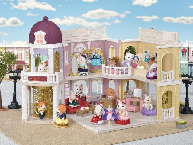 Image du produit Sylvanian Families Grand magasin