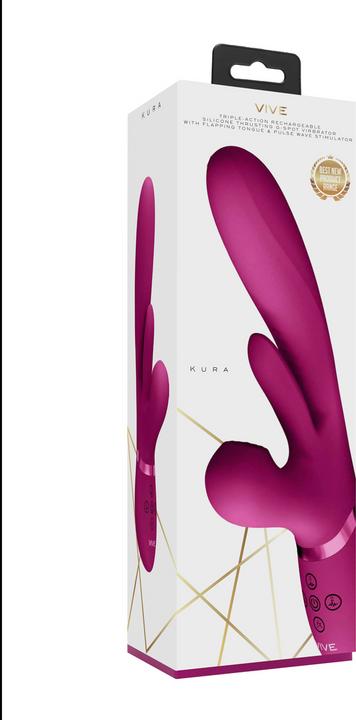 Actual product image Shots Kura