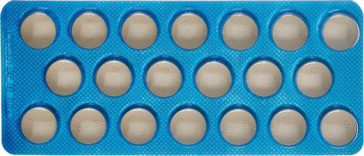 Produktbild Strath Original Aufbaupräparat (200 Stück, Tabletten, 150 g)