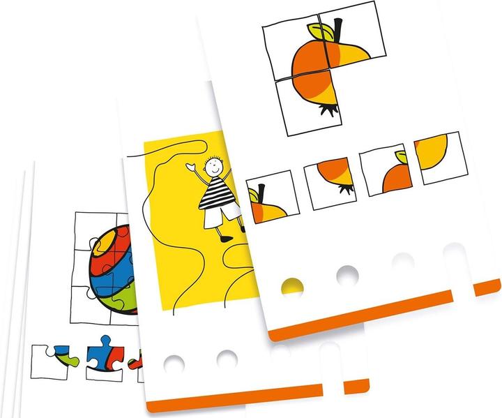 Produktbild Haba Logic. Case Starter Set (Deutsch, Französisch, Italienisch, Englisch, Niederländisch)