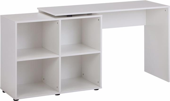 Produktbild Wohnling Eckschreibtisch (117 x 88 x 76 cm)