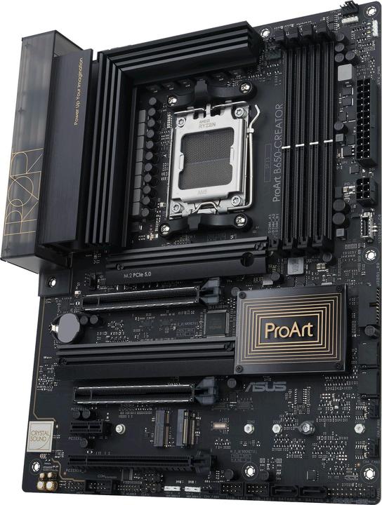 Actual product image ASUS PROART B650 Creator (AM5, AMD B650, ATX)