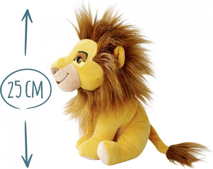 Produktbild Simba Disney Lion King 30th, Mufasa, 25cm (25 cm)