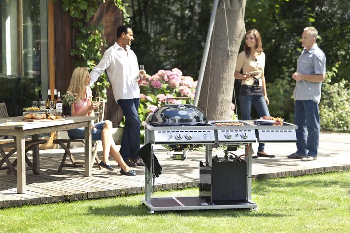 Actual product image Outdoorchef Venezia 570 (9.70 kW)