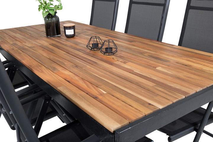 Produktbild Ebuy24 Gartenmöbel-Set Bois (90 cm)