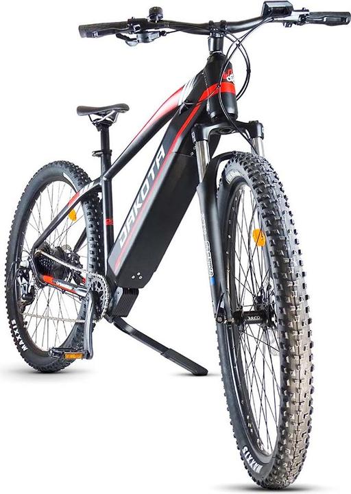 Actual product image Urbanbiker Dakota | mountain bike e-bike | 140KM range