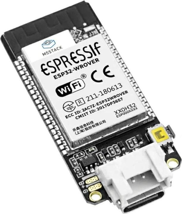 Image du produit M5Stack Module de caméra ESP32-CAM PSRAM & Fisheye (Caméra)