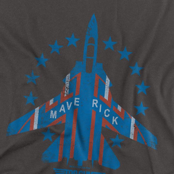 Image du produit Top Gun - T-shirt MAVERICK - Adulte (XXL)