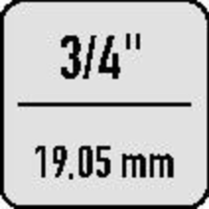 Produktbild Fein Kernbohrer-Set 63134999061 1 S (12-22 mm)