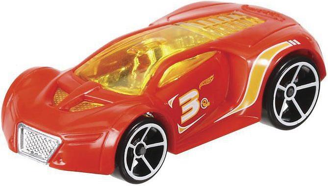 Produktbild Hot Wheels World Race