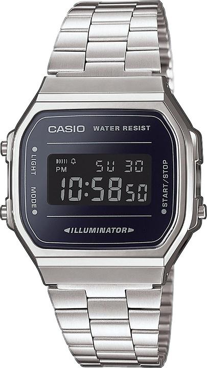 Casio A168WEM-1EF (Digitaluhr, 36.30 mm)