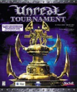 Produktbild Infogrames Unreal Tournament 2003 (Mac, EN)