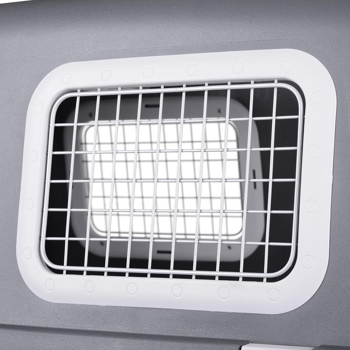 Actual product image Zolux Stefanplast Transporter Gulliver 6 IATA Plus (Dog, Cat, Machine washable)