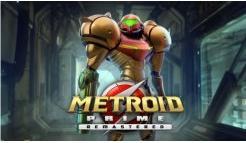 Productafbeelding Nintendo Metroid Prime Remastered (Switch, DE, FR, IT)
